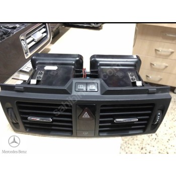 MERCEDES BAŞKAN TİC. A2048702851 - 2048702851 EKRAN SENSÖRLÜ KLİMA IZGARASI